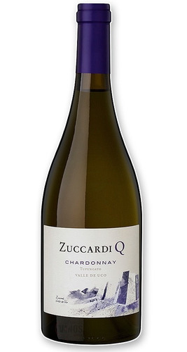 Vino Zuccardi Serie Q Chardonnay 750 Ml 