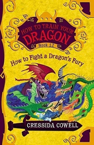 How To Fight A Dragon's Fury - How To Train Your Dragon 12 -