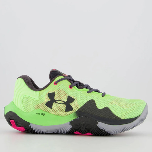 Zapatillas Basquet Under Armour Buzzer Basket