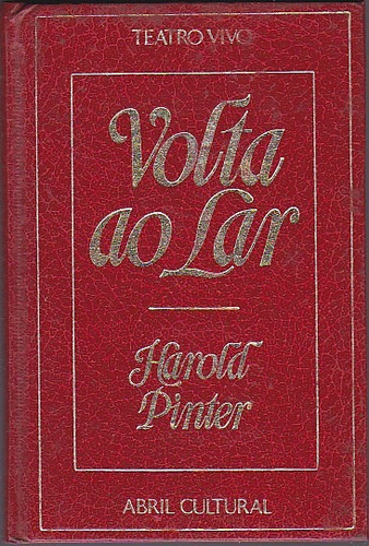 Livro Teatro Vivo - Volta Ao Lar - Editora Abril