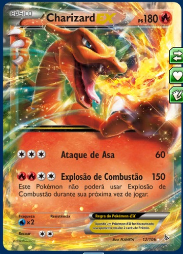 Pokémon Tcg Online Charizard Ex