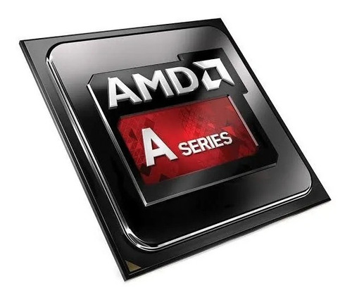 Processador Amd A10-5800k Black4.2 Ghz(turbo) 1 Ano Garantia