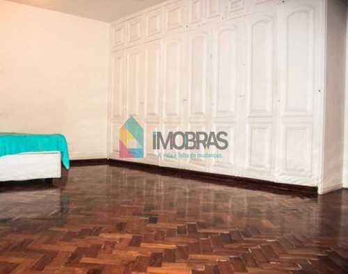 Imagem 6 de 15 de Apartamento Em Copacabana Na Beira Mar, Com Vista Frontal Mar Com 4 Vagas De Garagem!!! - Cpap50005