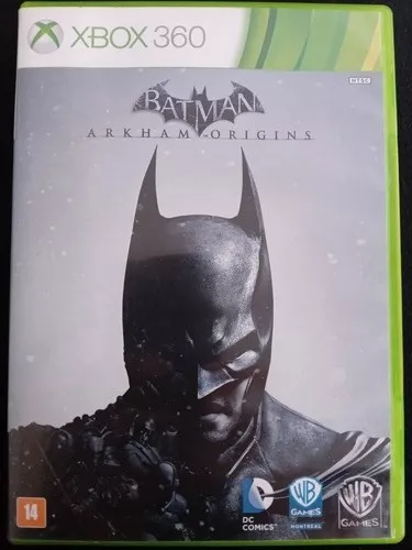 Batman Arkham Origins entra na retrocompatiblidade do Xbox One