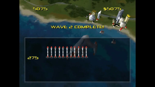 Missile Command Ps1 Original Novo - Defenda A Cidade