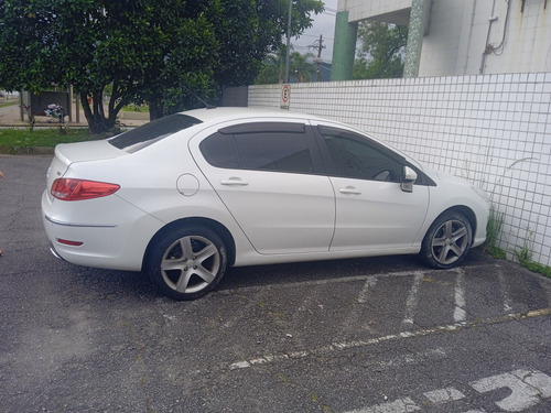 Peugeot 408 2.0 Allure Flex Aut. 4p