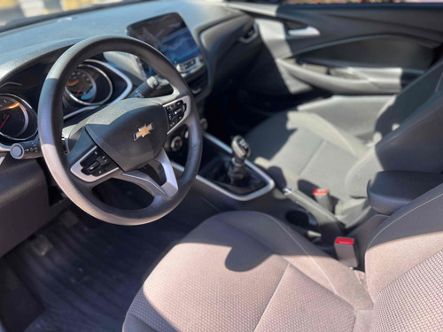 Chevrolet Onix 1.0 TURBO FLEX PLUS LTZ MANUAL