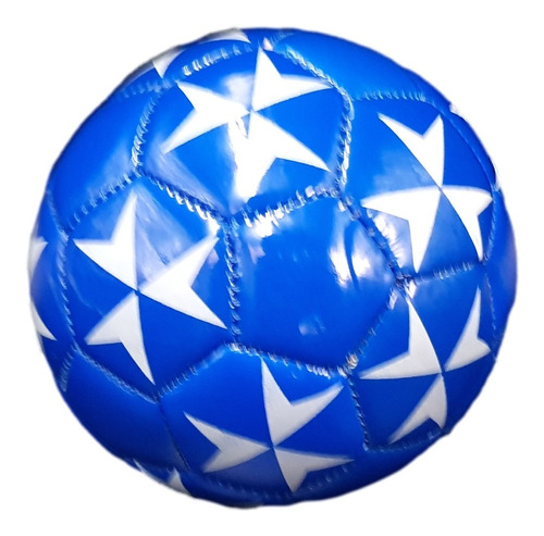 Balón Pelota De Futbolito Deportivo De Tamaño 14cm 25116-5