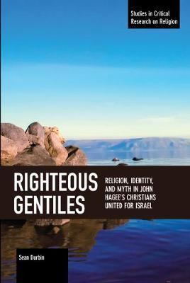 Libro Righteous Gentiles : Religion, Identity, And Myth I...