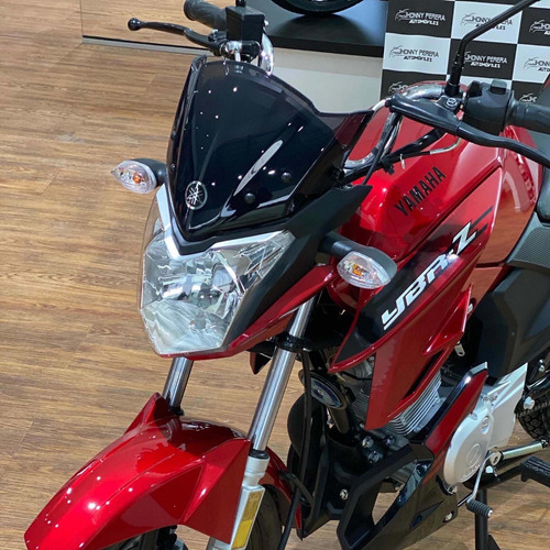 Imagen 6 de 11 de Yamaha Ybr 125 Z
