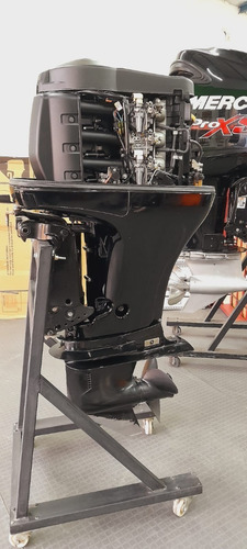 Imagen 5 de 15 de Motor Mercury 90 Hp Elpt 4 Tiempos Usado
