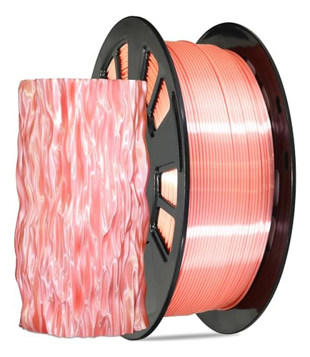 Filamento Pla De Alta Calidad  Imprecion 3d - Pink 