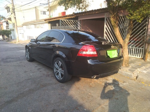 Omega 2008 3.6 V6 4p Rodas Aro 20