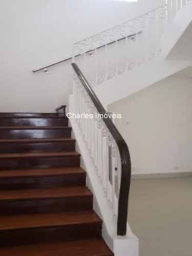 Imagem 13 de 18 de Sobrado No Bairro Do Pacaembu Comercial Ou Residencial, Próxima A Praça Charles Miller, 450 M² - Ca00020 - 68562562