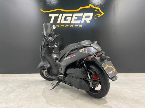 Imagem 8 de 13 de Dafra Citycom S 300i Citycom 2019 24.000km