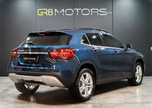 Imagem 4 de 15 de Mercedes-benz Gla 200 Style 1.6 Turbo Flex