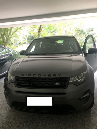 Imagem 3 de 4 de Land Rover Discovery Sports Blindada 2017/2017