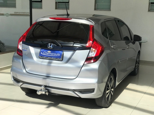 Imagem 3 de 9 de Honda Fit 1.5 Exl 16v