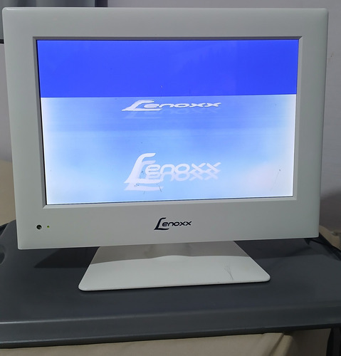 Tv Lcd 14 Polegadas Lenoxx - Com Defeito (Usado)