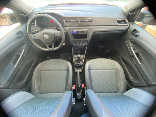 Volkswagen Gol Mpi