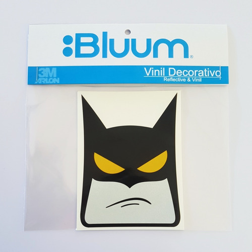 Batman Face - Sticker