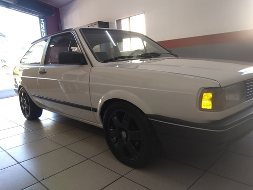 Volkswagen Gol 1996 1.6 3p Álcool