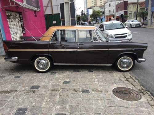 Imagem 2 de 12 de Simca Tufão 1965