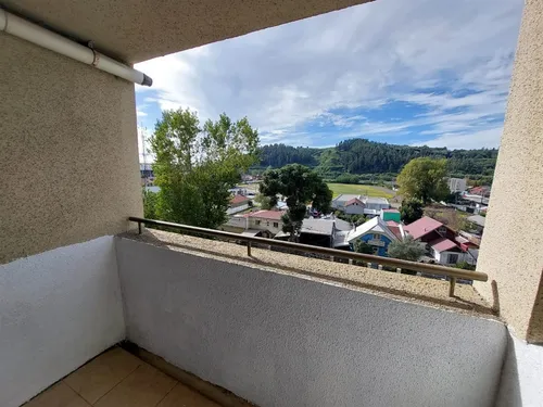 Departamento En Arriendo De 2 Dorm. En Concepción