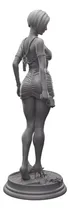 Comprar Impresión 3d Ada Wong Resina Filamento 1:6