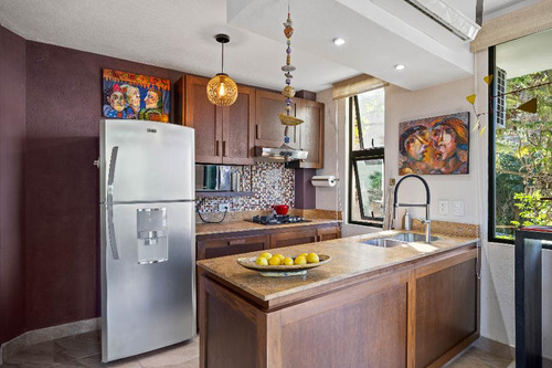 Departamento En Venta En Colonia El Cerro, Puerto Vallarta, Jalisco