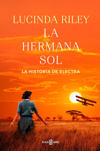 Libro La Hermana Sol (las Siete Hermanas 6) - Riley, Lucinda