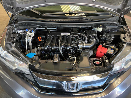 Imagen 9 de 9 de Honda Fit 1.5 Ex-l 132cv 2017