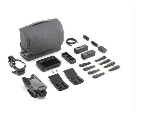 Dji Mavic 3 Cine Premium Combo 4k Fotos Y Videos En Vivo Color Gris