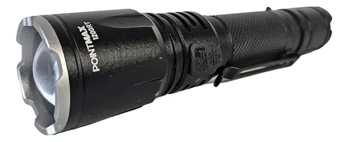 Linterna Spinit Pointmax 1200rt Lumenes De Mano Recargable