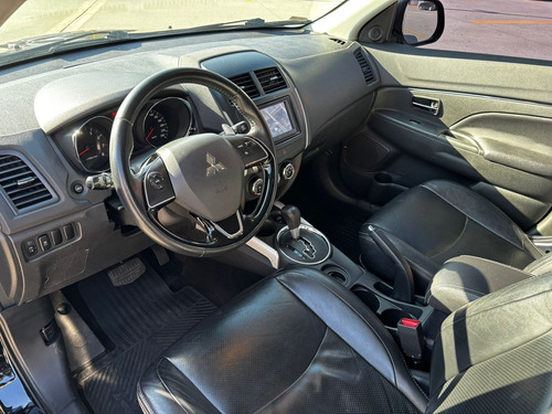 Mitsubishi ASX 2.0 4X2 16V FLEX 4P AUTOMÁTICO