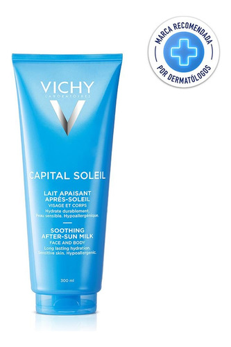 Crema Hidratante Vichy Capital Soleil After Sun 300 Ml