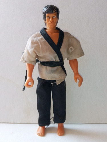 The Legend Bruce Lee Vintage Largo Toys 1983