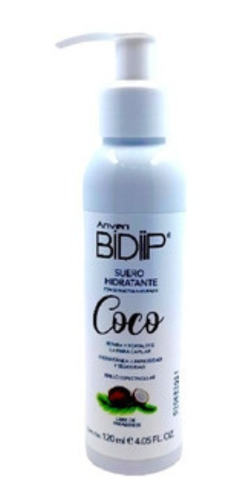 Suero Hidratante De Coco Anven  120ml