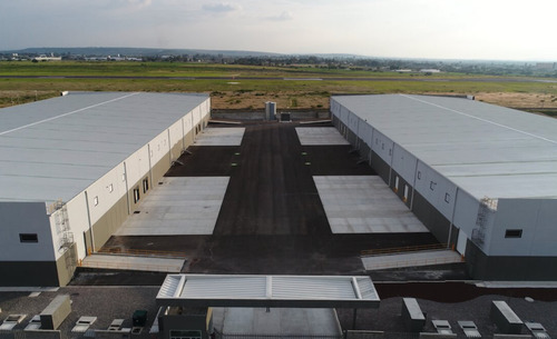 Bodega Industrial En Silao