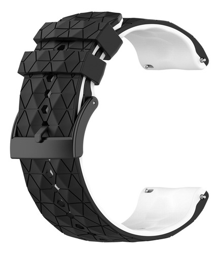 Correa De Reloj De Silicona For Suunto9/7 For Spartan