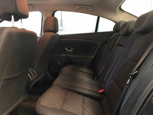 Renault Fluence 2.0 Luxe 2012