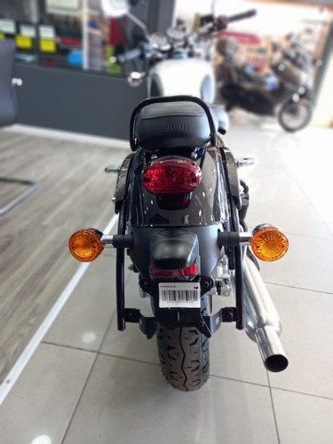 Imagen 4 de 9 de Benelli Imperiale 400 Okm Classic Tamburrino Motos