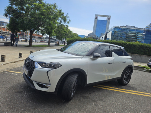 DS DS3 Crossback 1.2 Puretech 155 Grand Chic At8