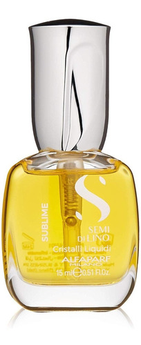 Alfaparf Semi Di Lino Sublime Cristalli Liquidi 15ml Full