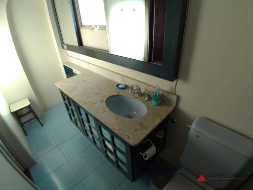 Apartamento Com 2 Dormitórios À Venda, 103 M² Por R$ 500.000,00 - Nova Petrópolis - São Bernardo Do Campo/sp - Ap1838