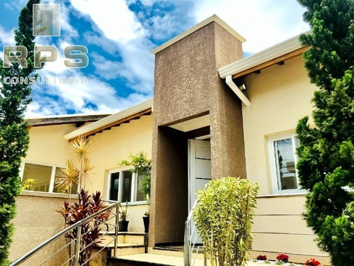 Imagem 2 de 26 de Casa À Venda - Vila Giglio - Atibaia - Sp - Ca00947 - 70115961