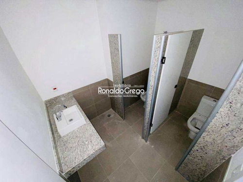 Imagem 4 de 30 de Sala Comercial E 8 Banheiros Para Alugar, 1068 M² - A7710