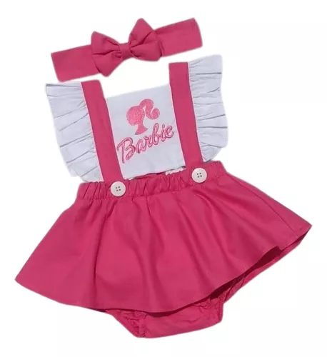 Roupa Da Barbie Infantil