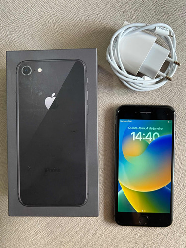 iPhone 8 - 64 Gb Space Gray