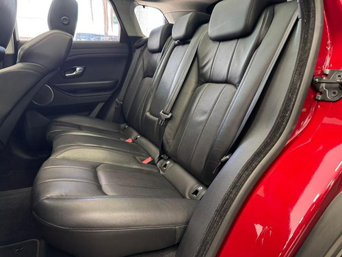 Land Rover Evoque Range R. Dynamic 5d